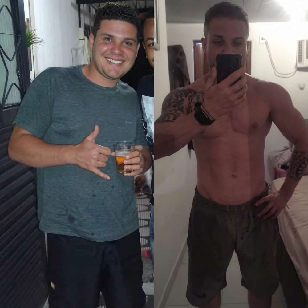 Transformação — Aluno 1